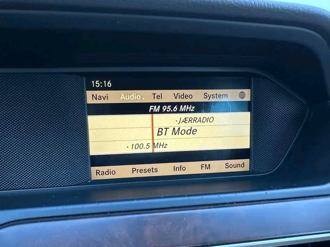 Mercedes-Benz C200