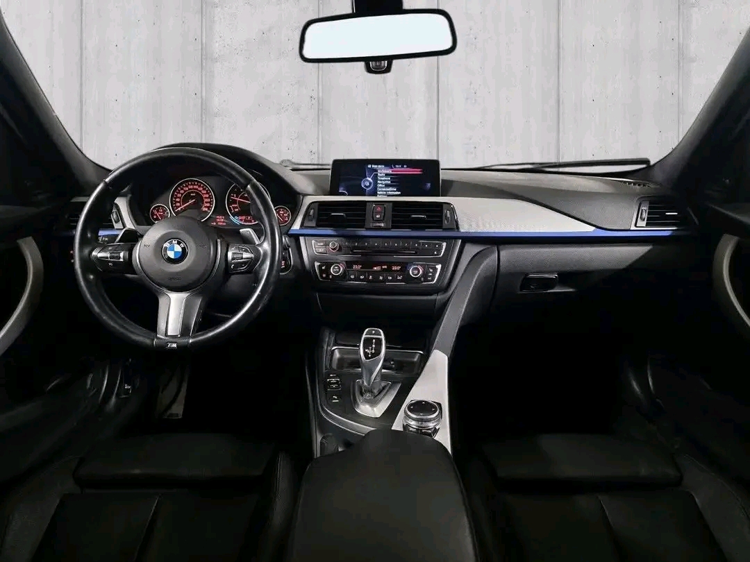 BMW 320d xDrive