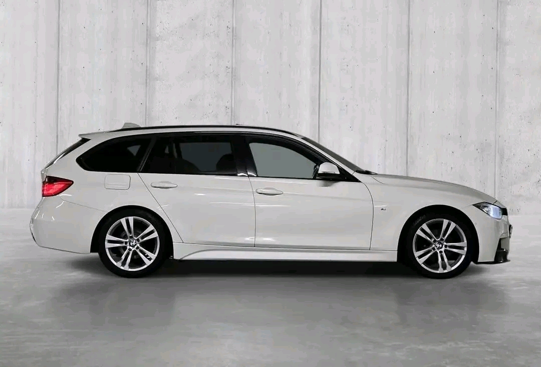 BMW 320d xDrive