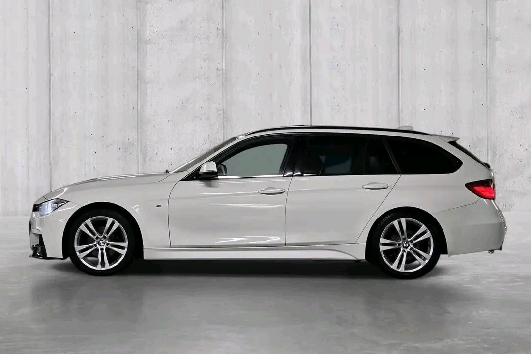 BMW 320d xDrive