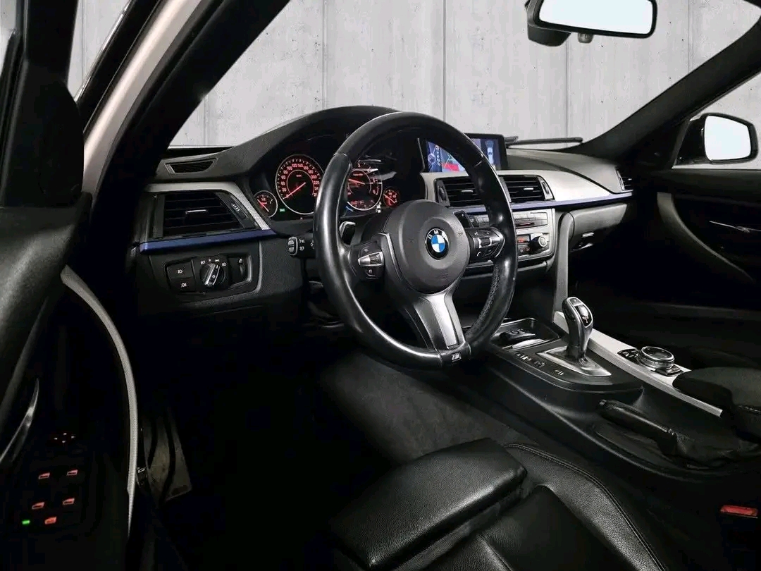 BMW 320d xDrive