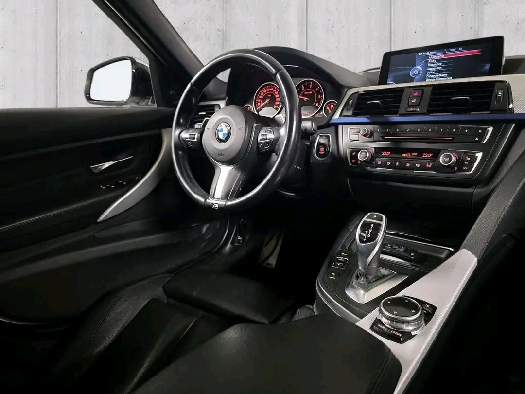 BMW 320d xDrive