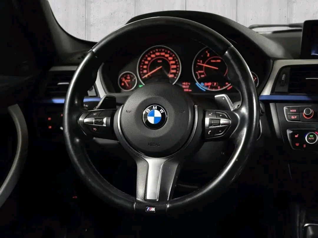 BMW 320d xDrive