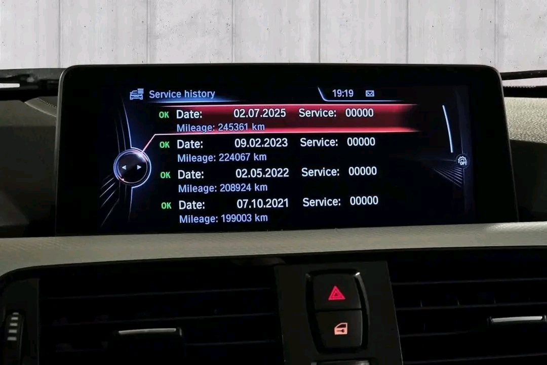 BMW 320d xDrive