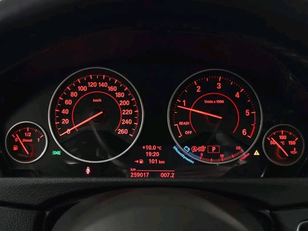 BMW 320d xDrive