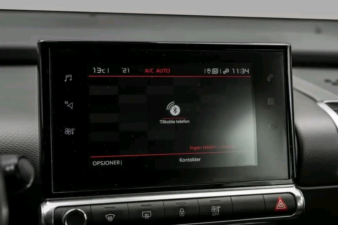 Citroën C4 Cactus