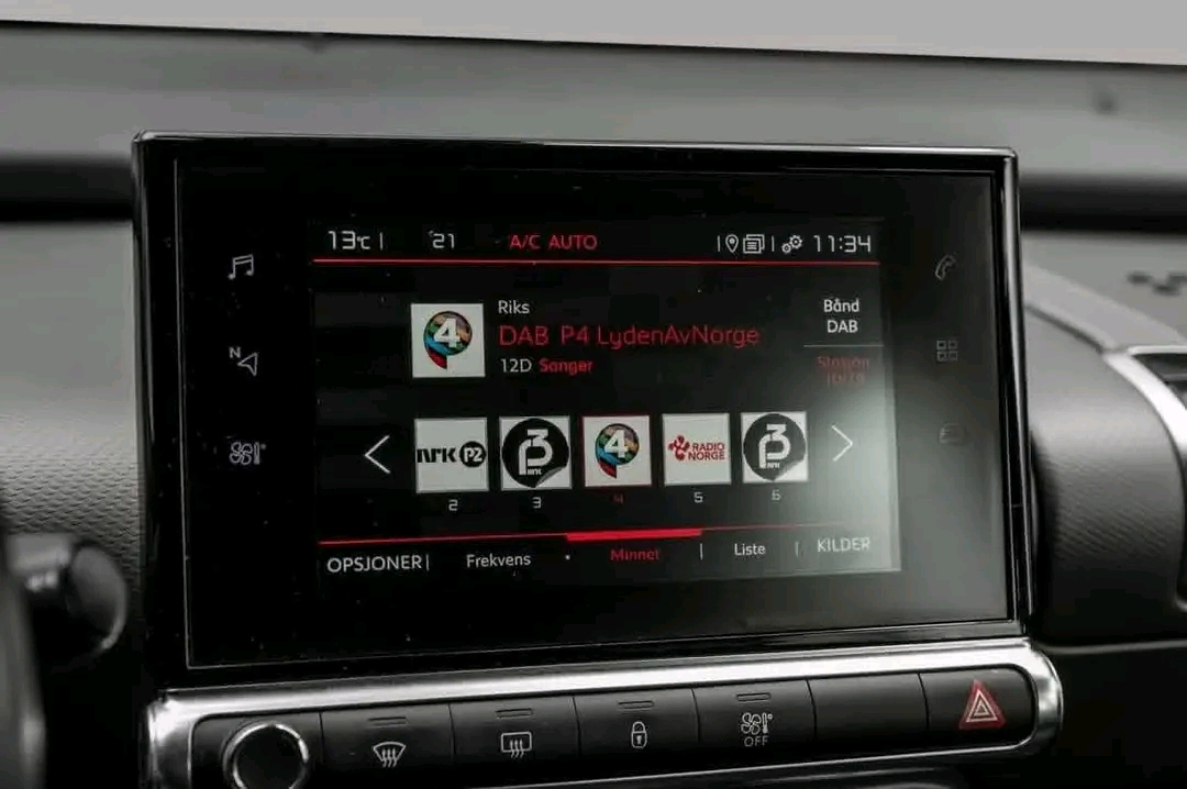 Citroën C4 Cactus