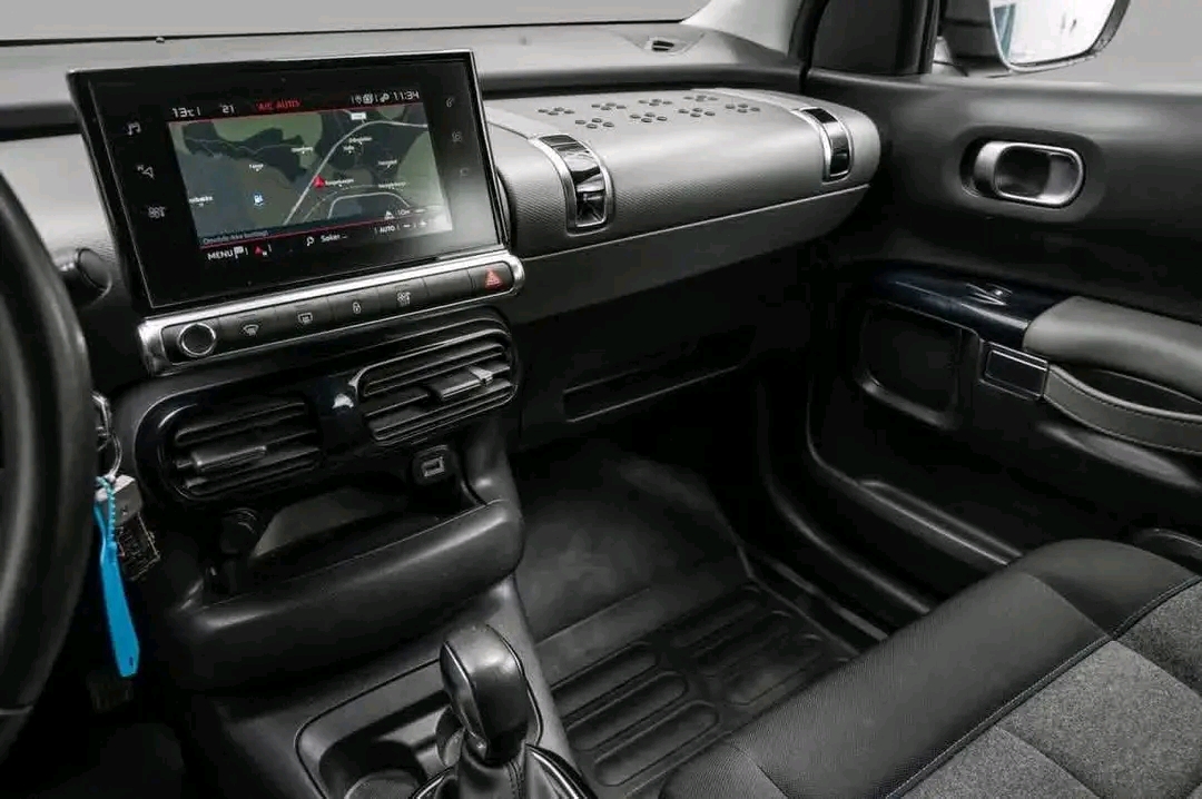 Citroën C4 Cactus