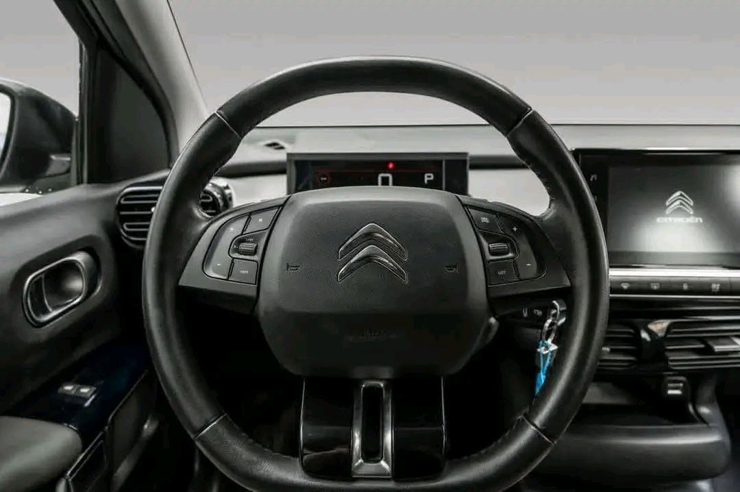 Citroën C4 Cactus