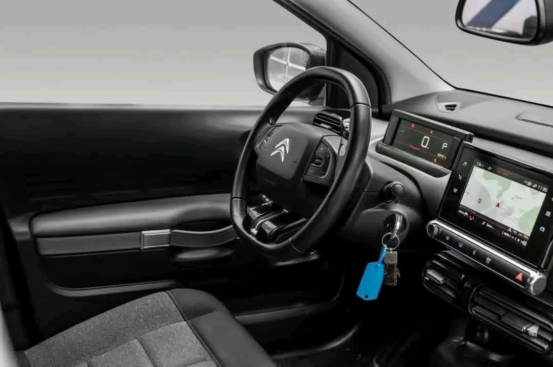 Citroën C4 Cactus