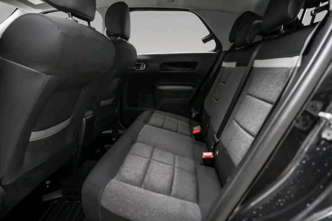 Citroën C4 Cactus
