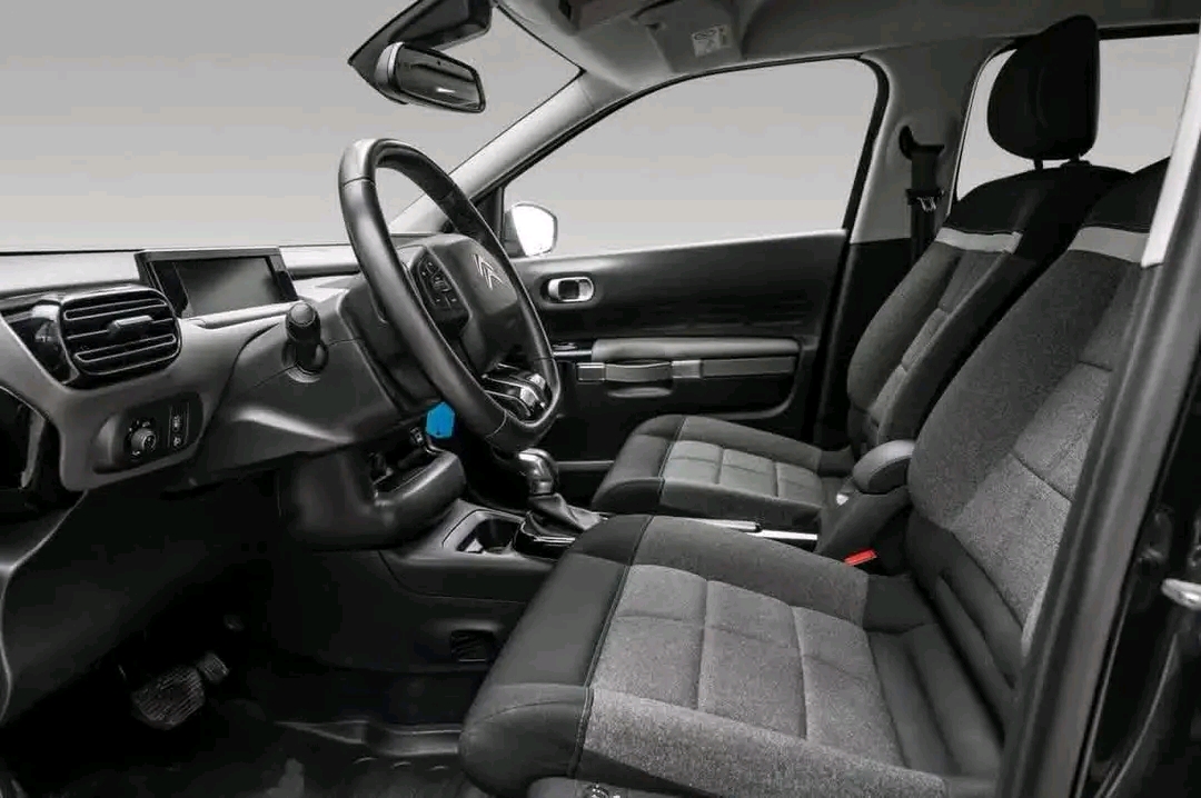 Citroën C4 Cactus