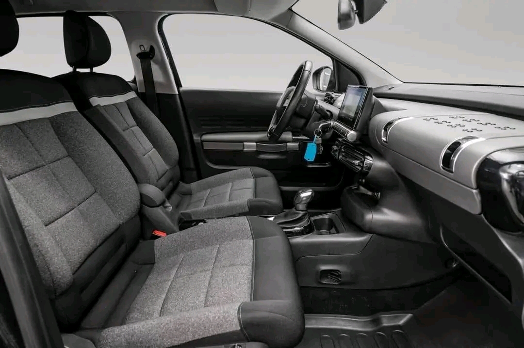 Citroën C4 Cactus
