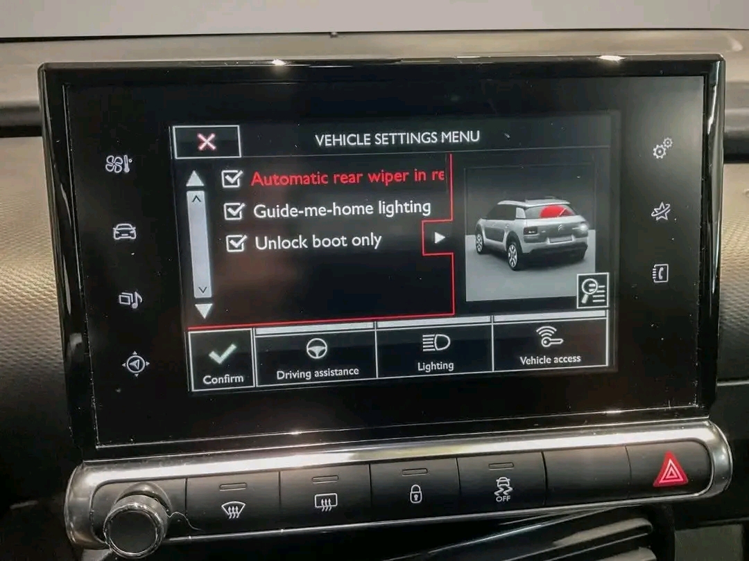 Citroën C4 Cactus