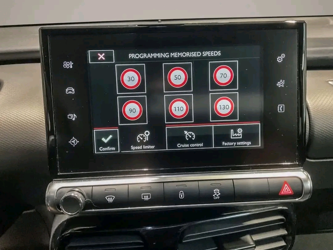 Citroën C4 Cactus