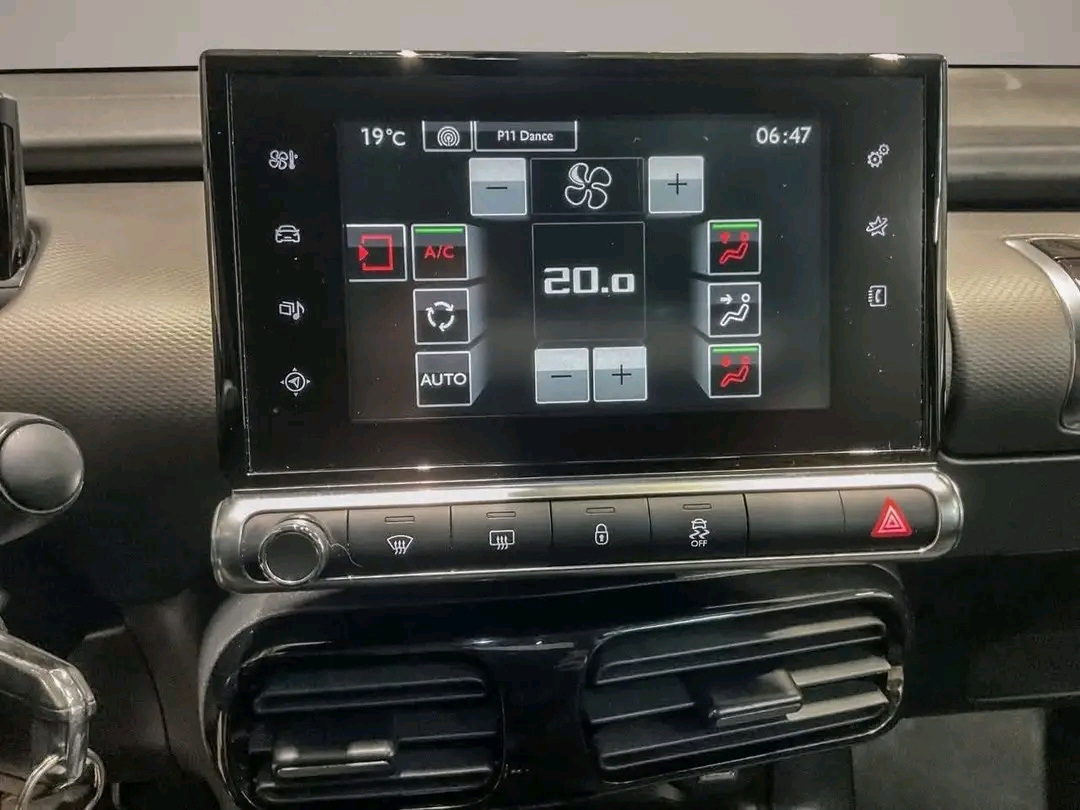 Citroën C4 Cactus