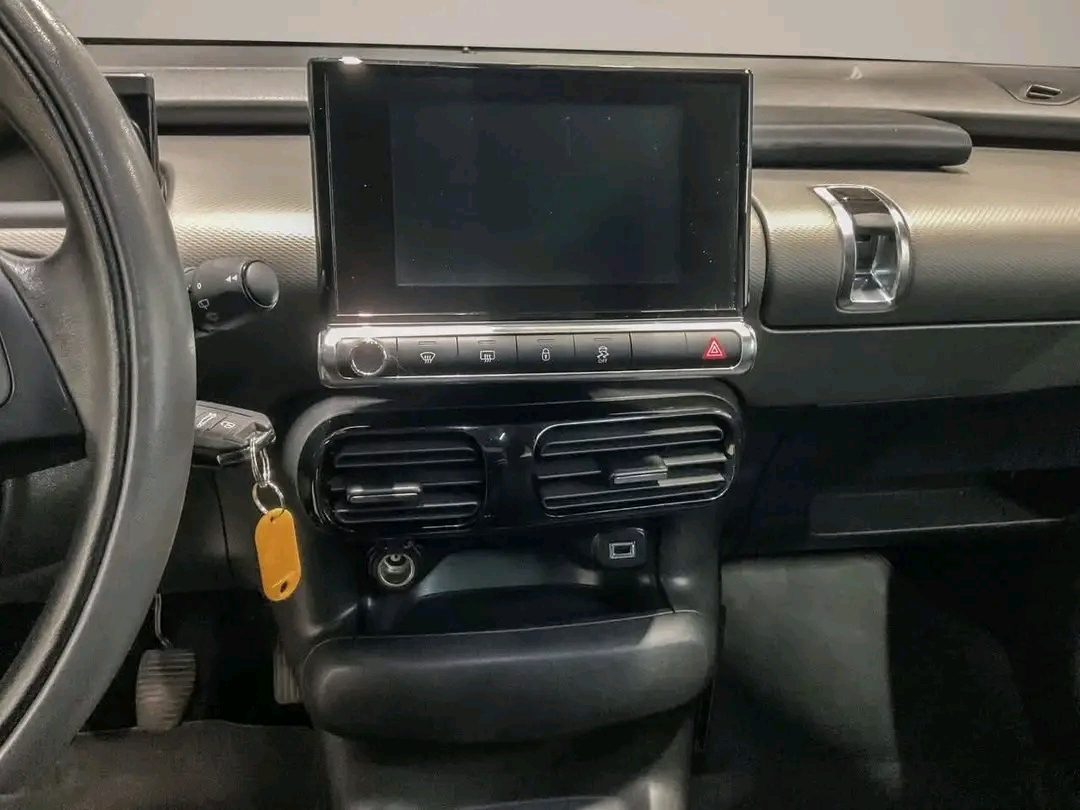Citroën C4 Cactus