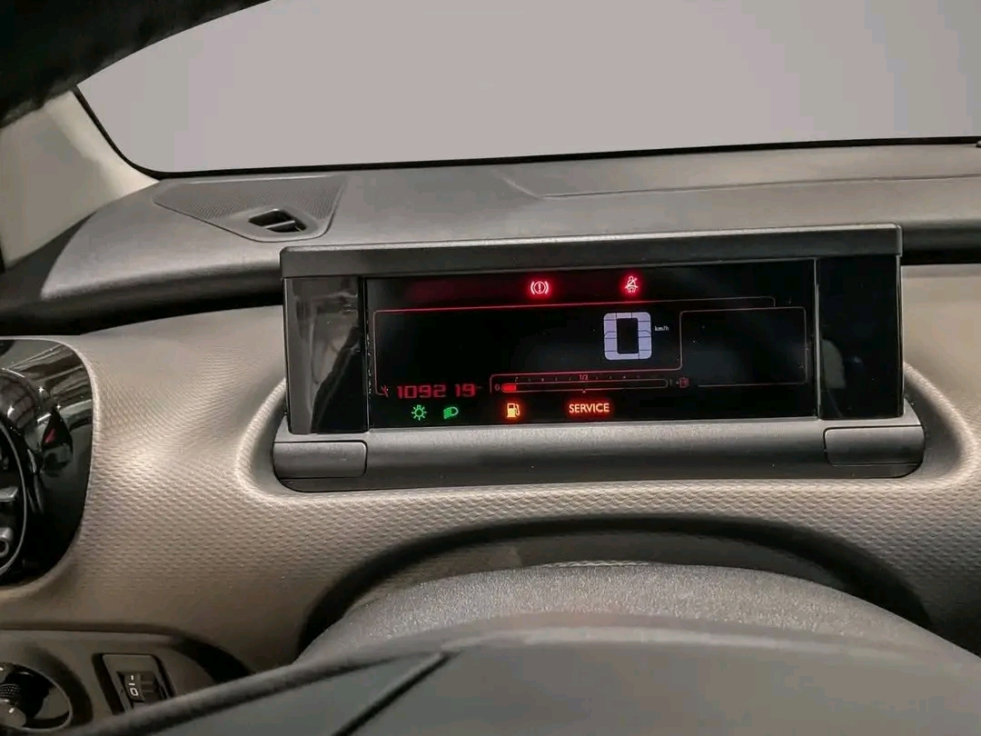 Citroën C4 Cactus