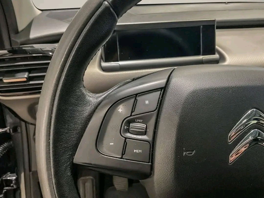 Citroën C4 Cactus