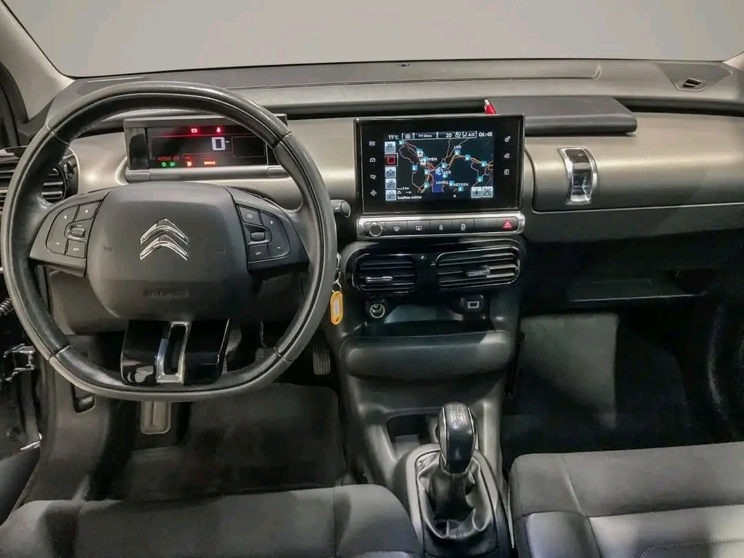 Citroën C4 Cactus