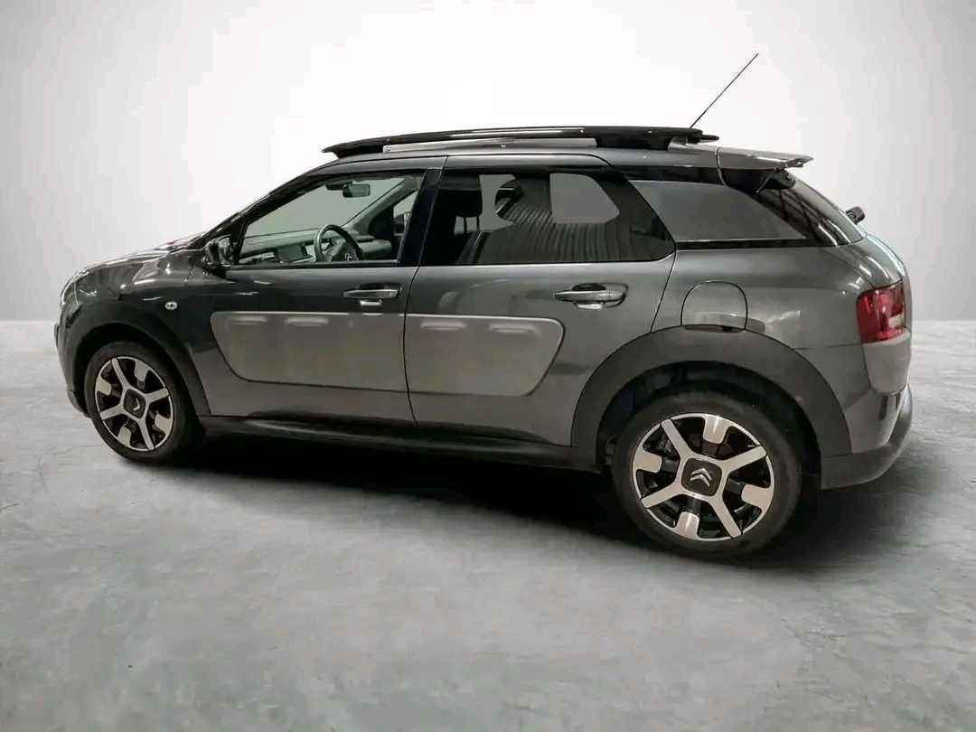 Citroën C4 Cactus