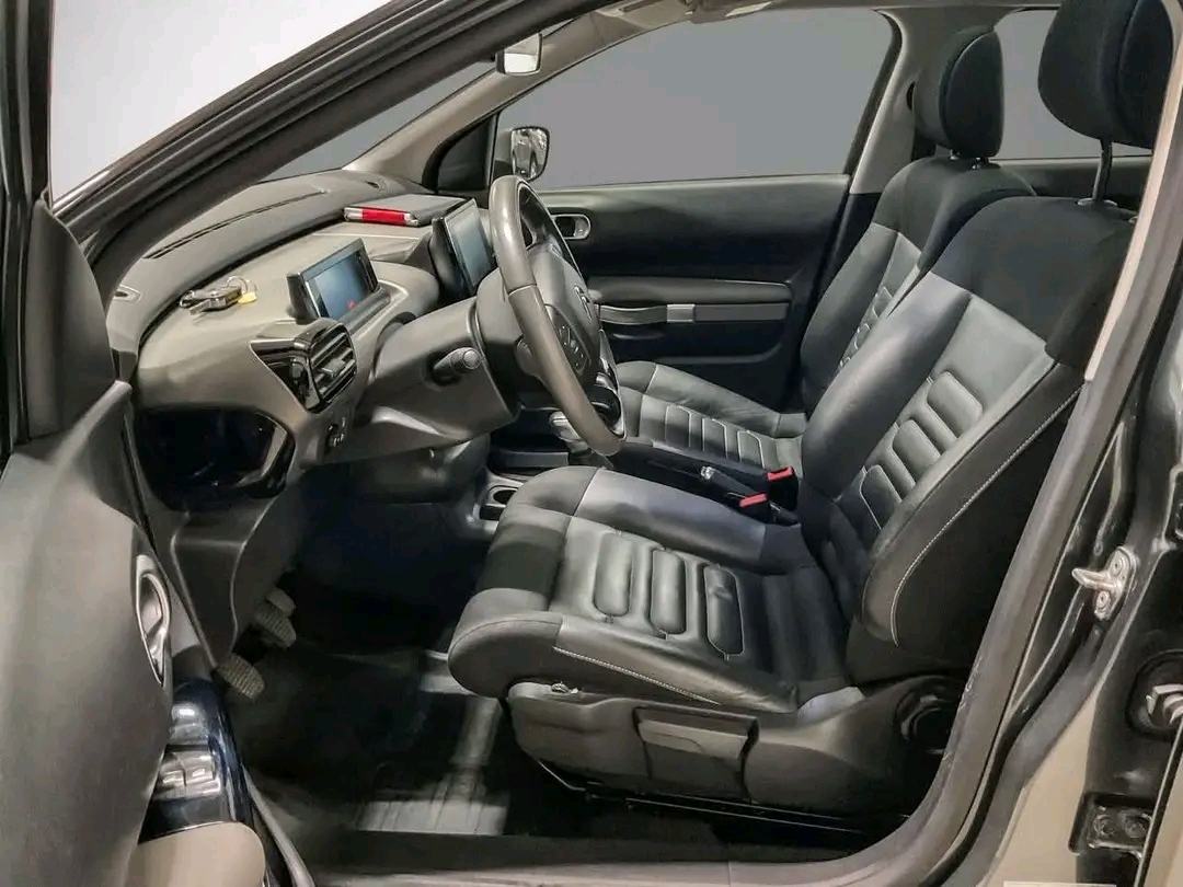 Citroën C4 Cactus