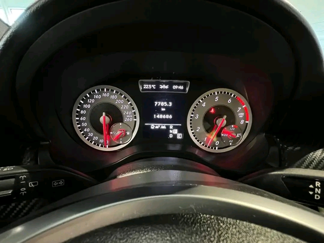 Mercedes-Benz A250