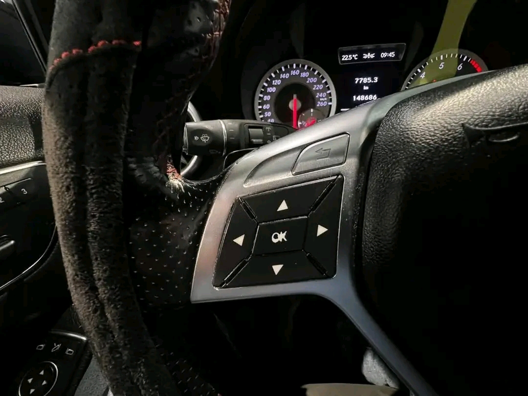 Mercedes-Benz A250