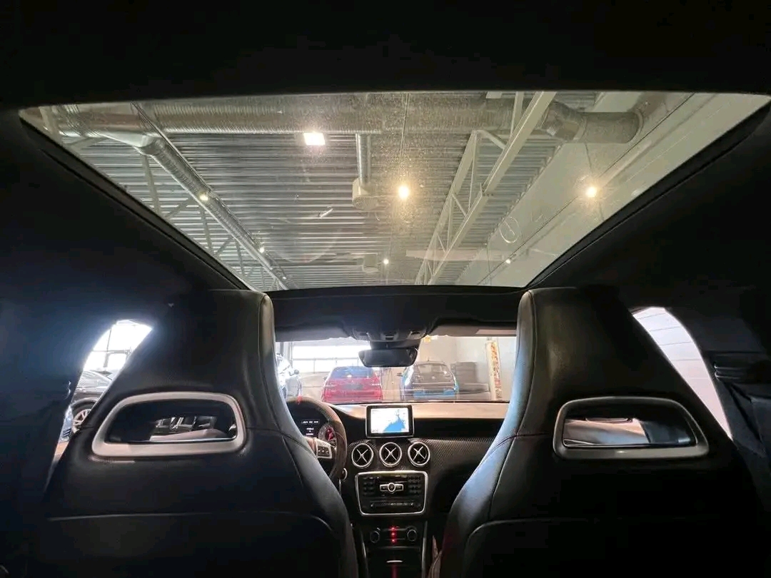Mercedes-Benz A250