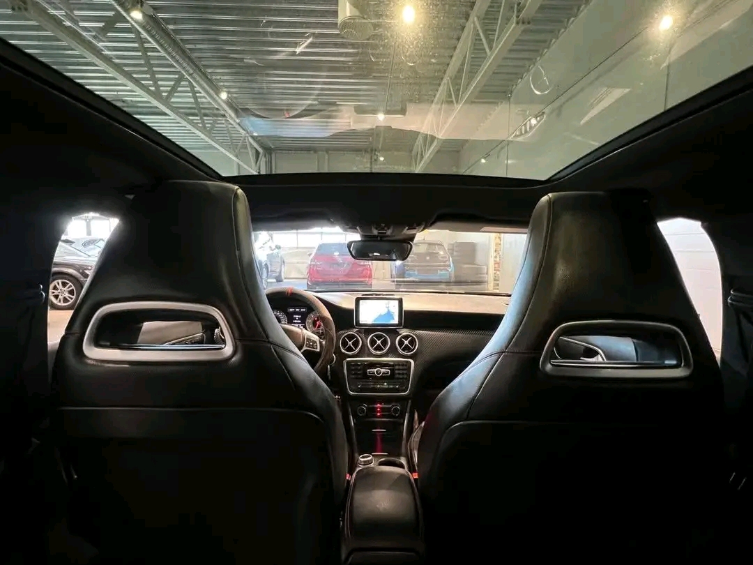 Mercedes-Benz A250