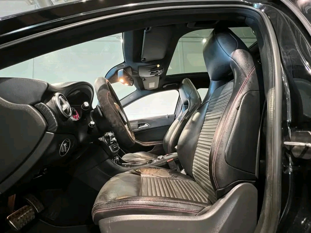 Mercedes-Benz A250