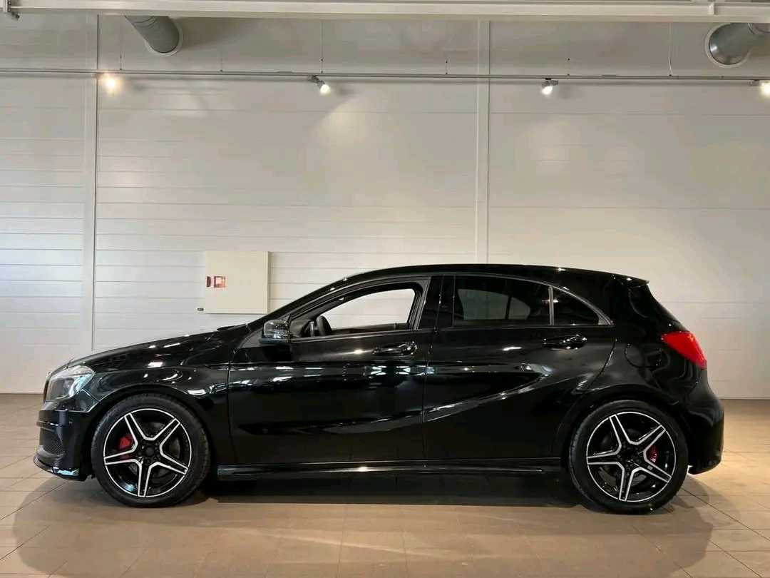 Mercedes-Benz A250
