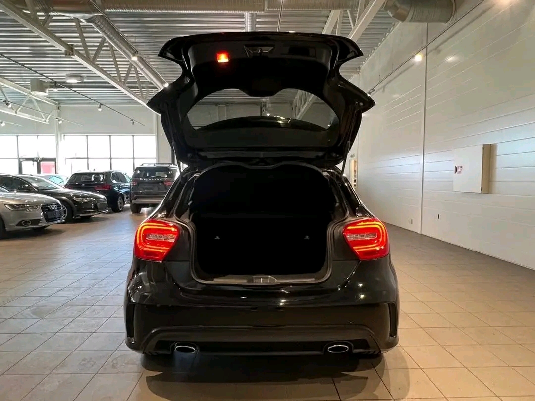 Mercedes-Benz A250