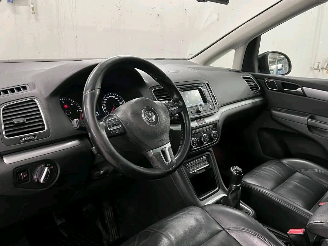 Volkswagen Sharan