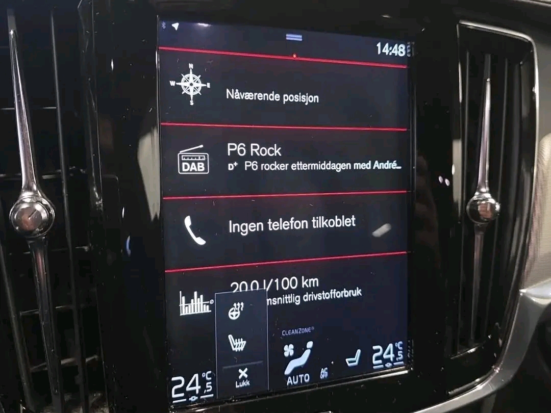Volvo V90