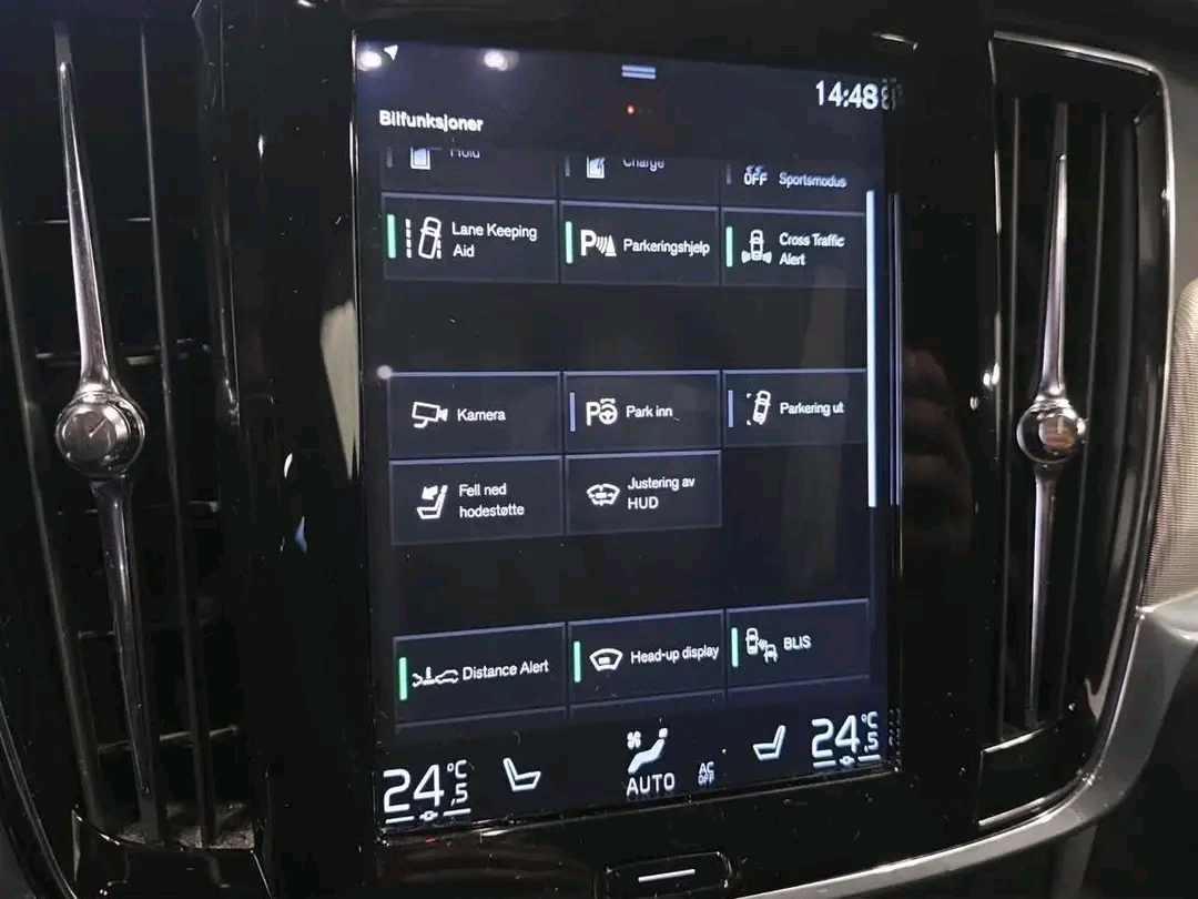 Volvo V90