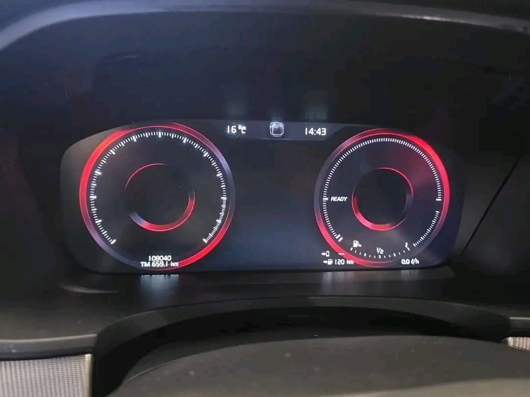 Volvo V90