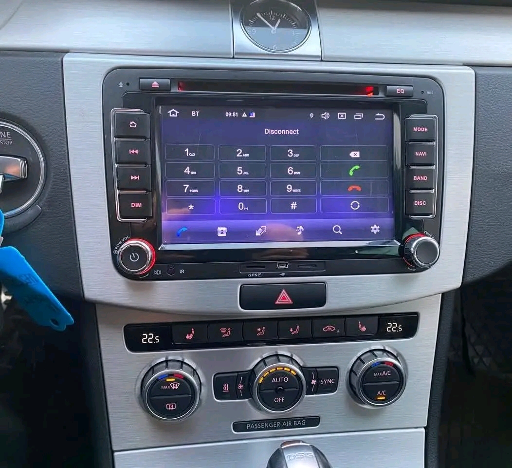 Volkswagen Passat Alltrack