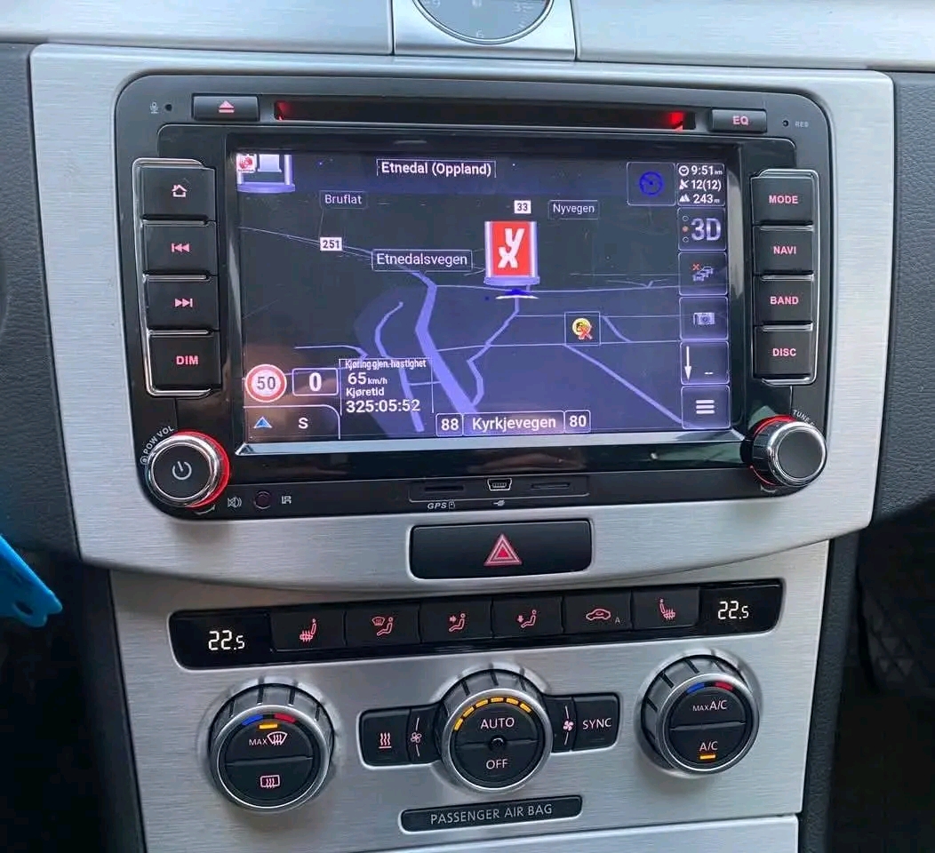 Volkswagen Passat Alltrack
