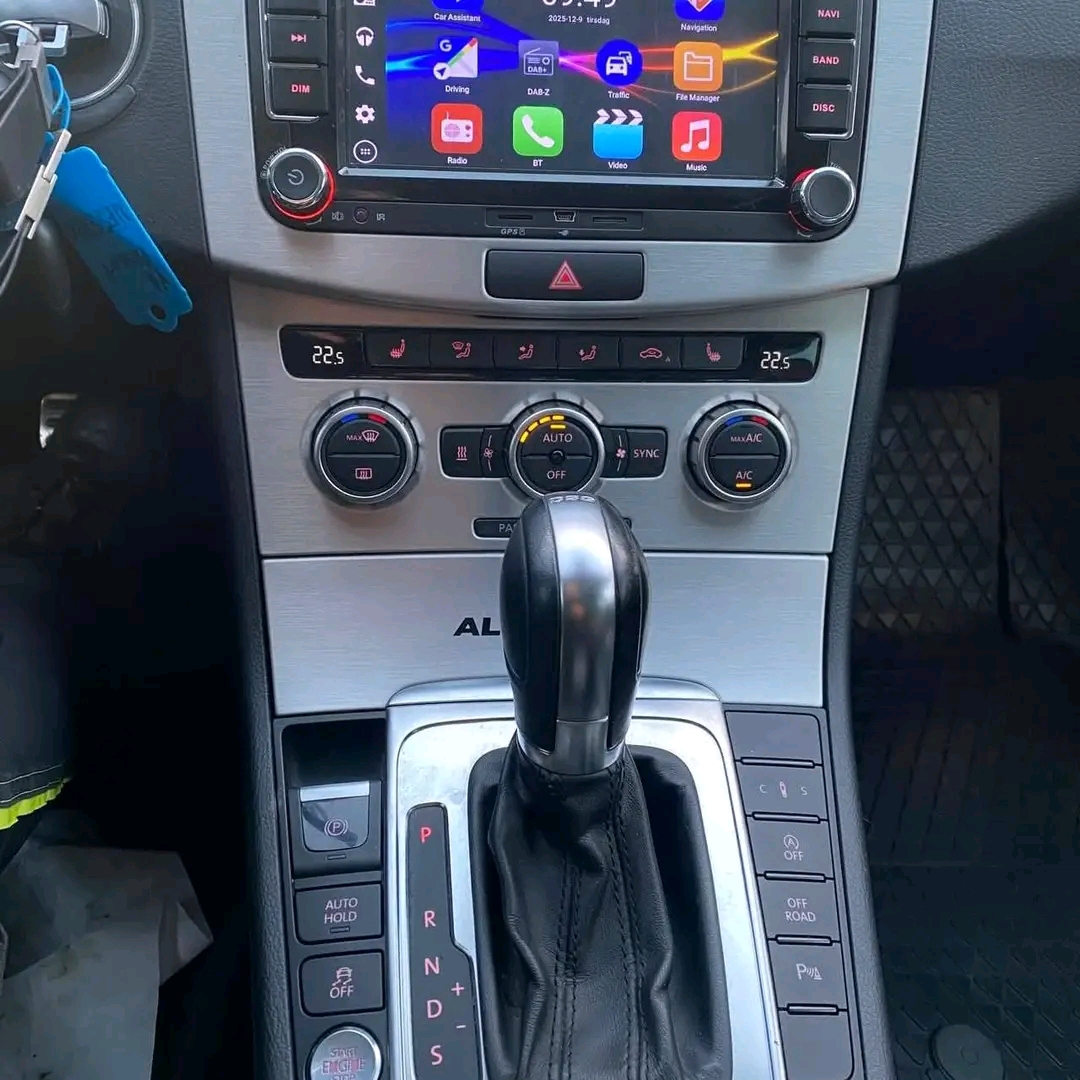 Volkswagen Passat Alltrack
