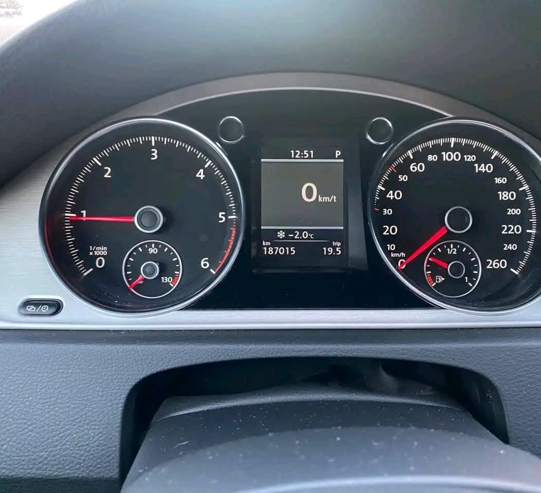 Volkswagen Passat Alltrack