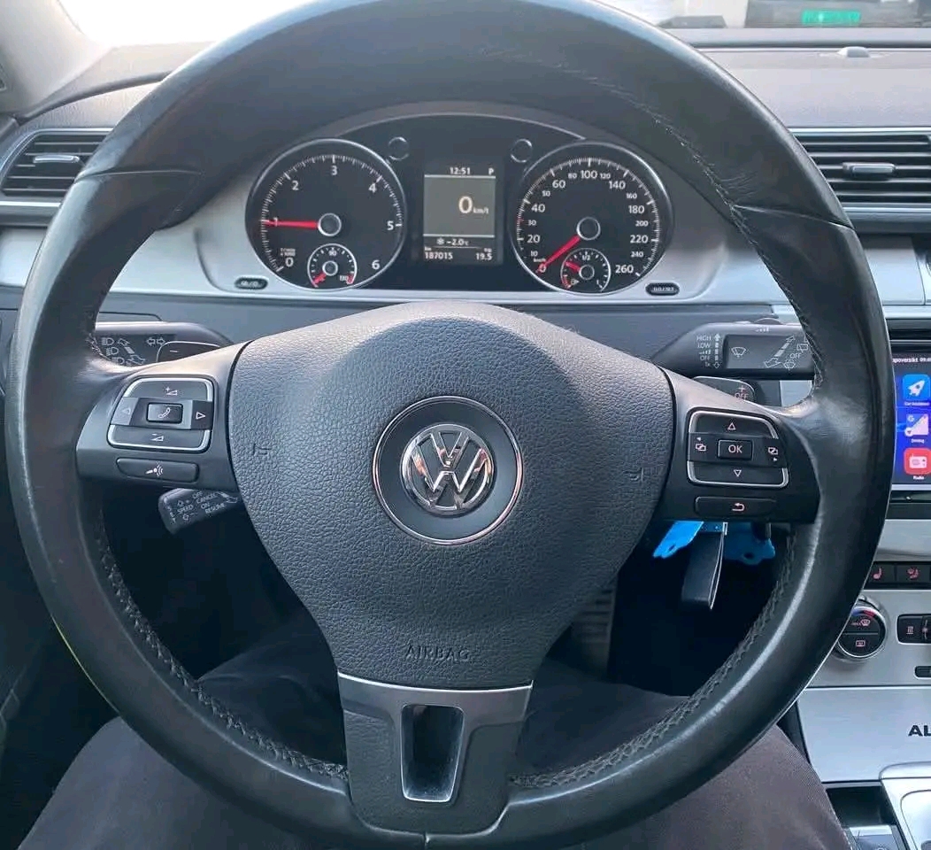 Volkswagen Passat Alltrack
