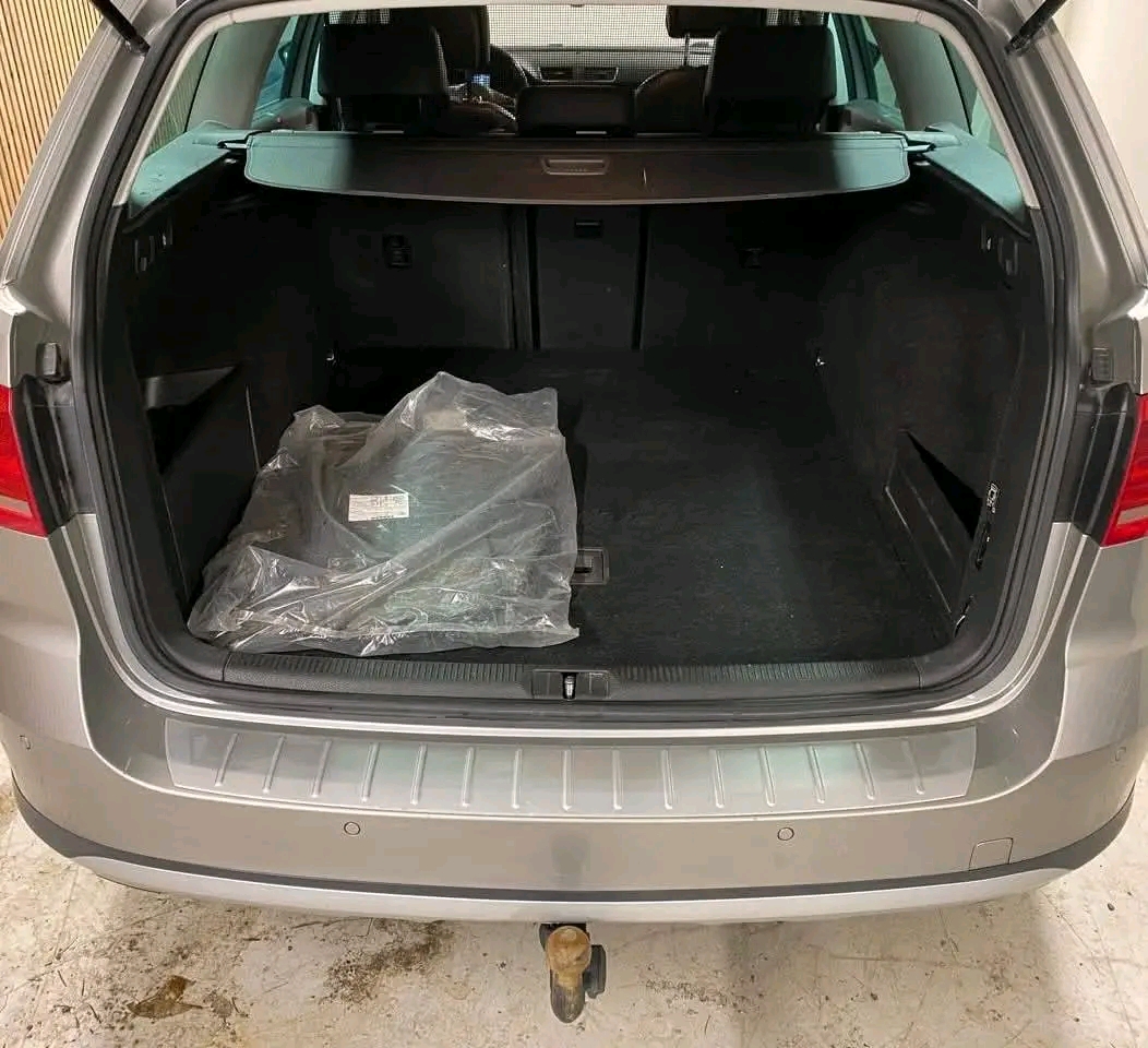 Volkswagen Passat Alltrack