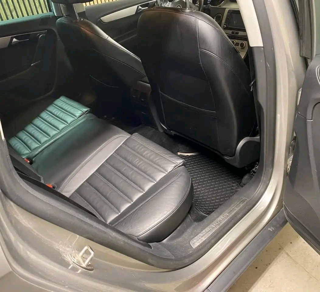 Volkswagen Passat Alltrack