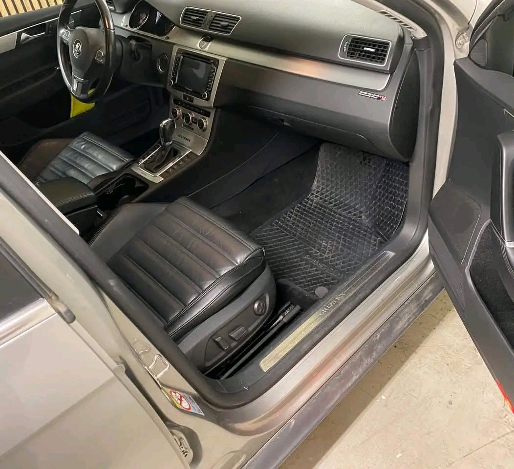 Volkswagen Passat Alltrack
