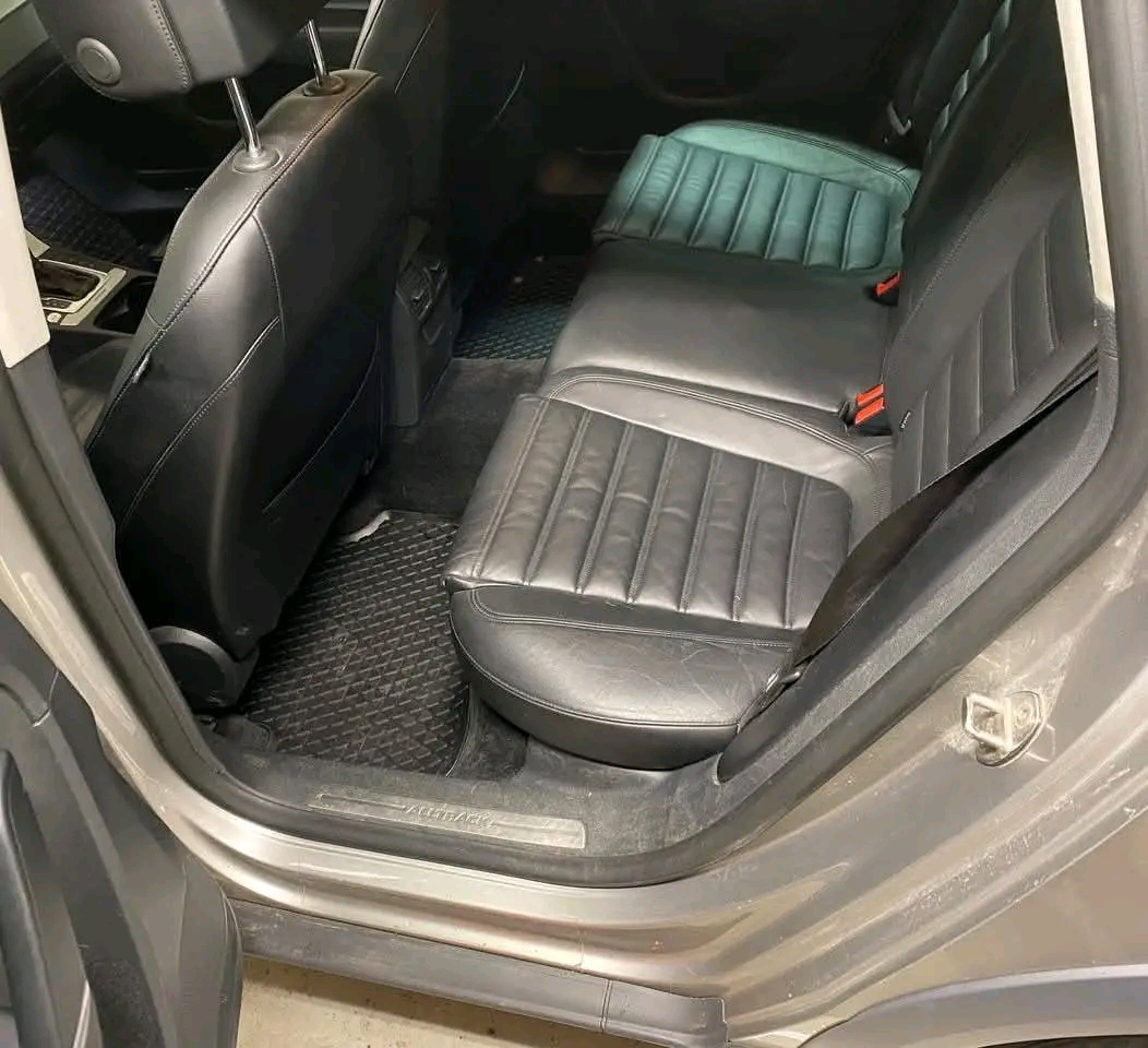 Volkswagen Passat Alltrack