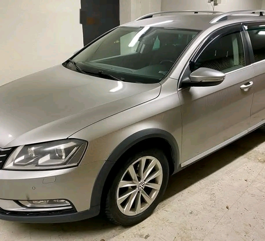 Volkswagen Passat Alltrack