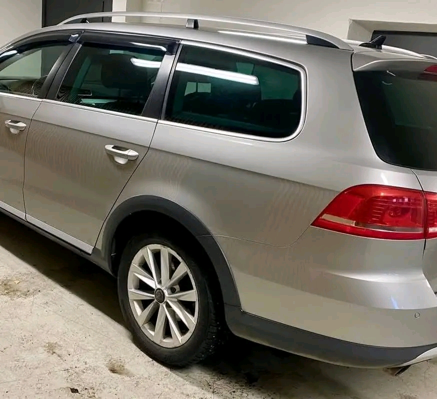 Volkswagen Passat Alltrack