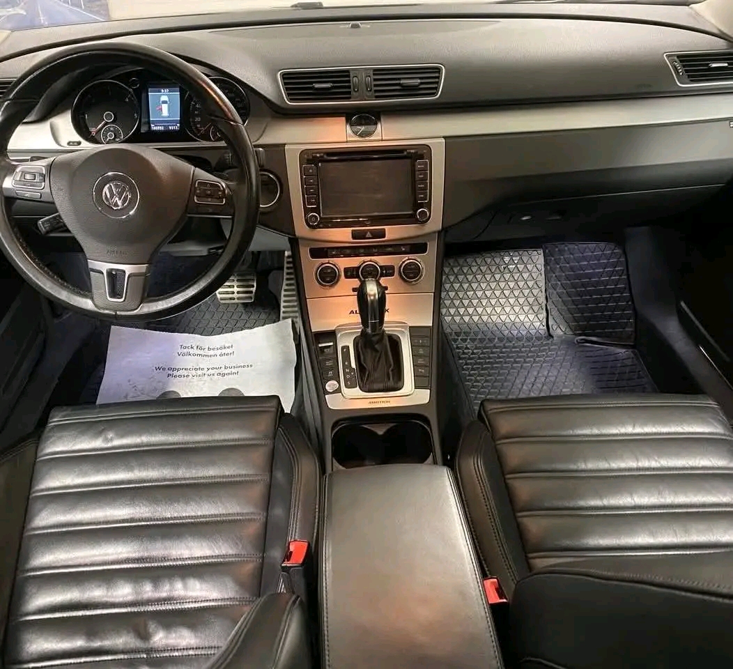 Volkswagen Passat Alltrack