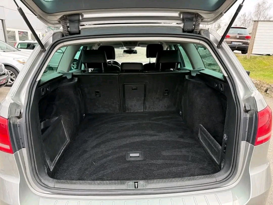 Volkswagen Passat Alltrack